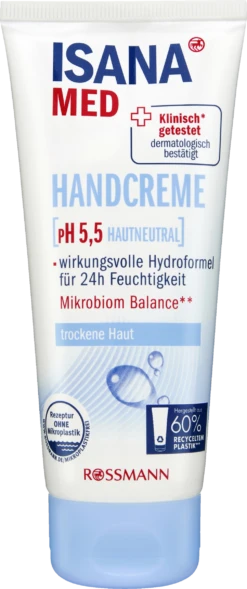 Handcreme PH 5,5 Hautneutral