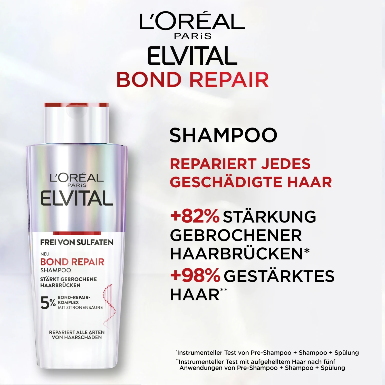 Bond Repair Shampoo 5 Bond Repair Shampoo – Bild 3