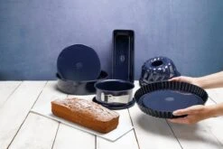 Dr. Oetker Springform Mit Emaille-Servierboden Back-Liebe 18 Cm -Shimano Shop MOOD 1104 1