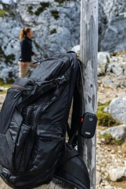 Abus Combiflex 2503/120 Kabelschloss -Shimano Shop Milieu Combiflex 2503 Rucksackschloss 1 3