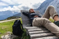 Abus Combiflex 2503/120 Kabelschloss -Shimano Shop Milieu Combiflex 2503 Rucksackschloss 2 3