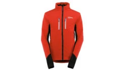 Otix Malio Thermojacke Herren -Shimano Shop Otix Malio Thermojacke Herren 0 orangeblack 216934