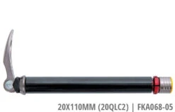 SUNTOUR Q-LOC 2 Steckachse Komplett -Shimano Shop Suntour 20x110mm 20QLC2 FKA068 05