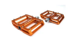 Cube All Mountain Pedale -Shimano Shop az Cube All Mountain Pedale 3 orange 211261
