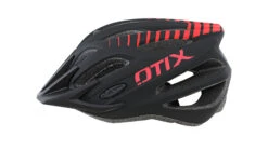 Otix CX 2.0 City Helm Unisex -Shimano Shop az Otix CX 20 City Helm Unisex 2 blackredmatt 220465