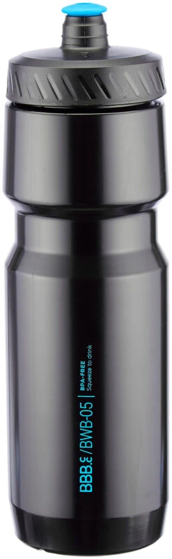 BBB Cycling CompTank XL BWB-05 Trinkflasche 750ml Schwarz