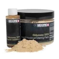 CC Moore - Odyssey XXX Hard Hookbait - Pack