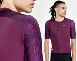 Craft Pro Aero Trikot | Burgundy -Shimano Shop craft pro aero trikot burgundy xxl 003 91869 2200x1760 1280x1280