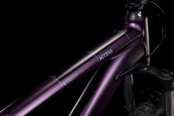 Cube Access WS 2022 -Shimano Shop cube access ws deepviolet n purple 85296 85297 03
