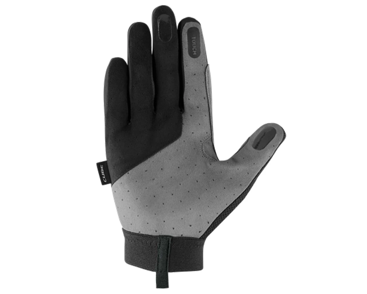 Cube Handschuhe Pro Langfinger | Black 4 Cube Handschuhe Pro Langfinger | Black – Bild 2