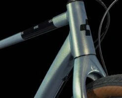 Cube Hyde Pro - Urban Bike 2023 | Metalgreen'n'black -Shimano Shop cube hyde pro urban bike 2023 metalgreennblack xl 003 95291 2200x1760 1280x1280