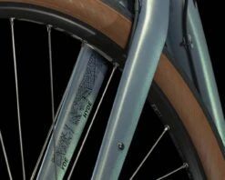 Cube Hyde Pro - Urban Bike 2023 | Metalgreen'n'black -Shimano Shop cube hyde pro urban bike 2023 metalgreennblack xl 006 95294 2200x1760 1280x1280