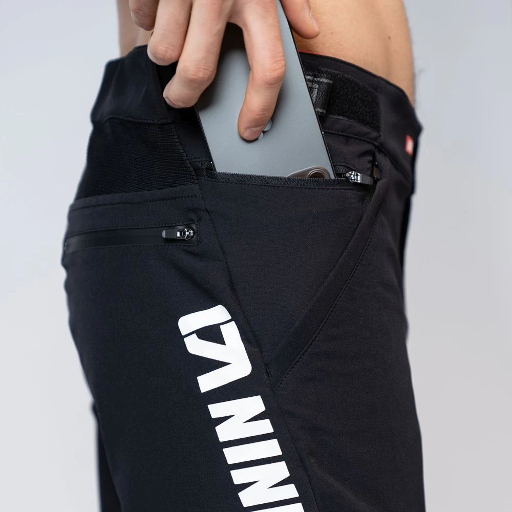 CORE. Tech Riding Pants Black 7 CORE. Tech Riding Pants Black – Bild 5