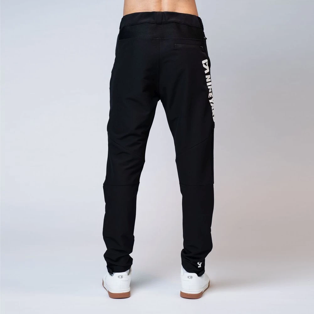 CORE. Tech Riding Pants Black 3 CORE. Tech Riding Pants Black