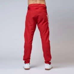 CORE. Tech Riding Pants Red