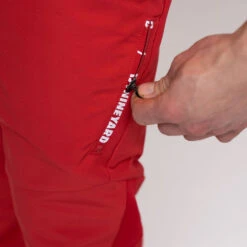 CORE. Tech Riding Pants Red -Shimano Shop dsc0776