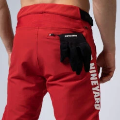 CORE. Tech Riding Pants Red -Shimano Shop dsc0822