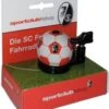 Fanbike Bundesliga SC Freiburg Fahrrad Glocke -Shimano Shop fanbikebundesligascfreiburgfahrradglocke