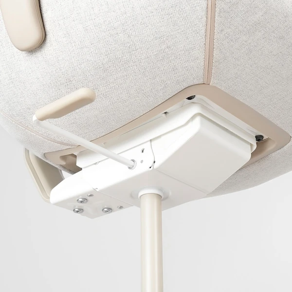 GRUPPSPEL Gaming Chair - Gunnared Beige 7 GRUPPSPEL Gaming Chair - Gunnared Beige – Bild 6