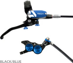 HOPE Tech 4 V4 Scheibenbremse - Hebel Rechts -Shimano Shop hope 20114402 Tech 4 V4 Scheibenbremse vorne links 4lgKPyR17npBgU