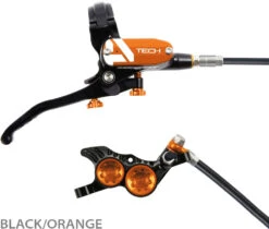 HOPE Tech 4 V4 Scheibenbremse - Hebel Rechts -Shimano Shop hope 20114402 Tech 4 V4 Scheibenbremse vorne links 5aFDm0kYzDBdRk