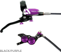 HOPE Tech 4 V4 Scheibenbremse - Hebel Rechts -Shimano Shop hope 20114402 Tech 4 V4 Scheibenbremse vorne links 6UM66S81939CYi