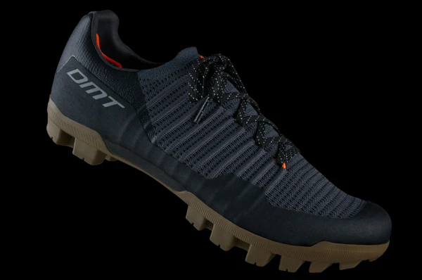 DMT GK1 Gravel Schuh Schwarz/anthrazit 2 DMT GK1 Gravel Schuh Schwarz/anthrazit