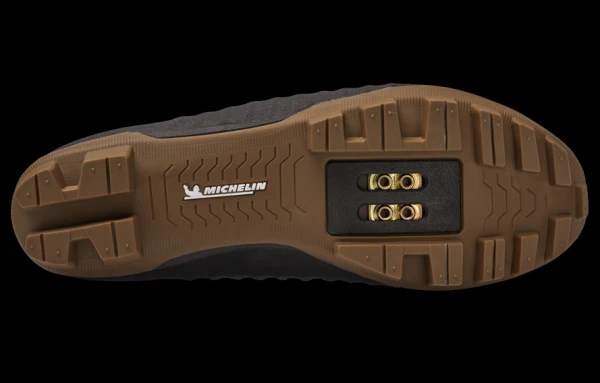 DMT GK1 Gravel Schuh Schwarz/anthrazit 3 DMT GK1 Gravel Schuh Schwarz/anthrazit – Bild 2