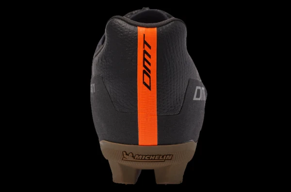 DMT GK1 Gravel Schuh Schwarz/anthrazit 5 DMT GK1 Gravel Schuh Schwarz/anthrazit – Bild 4