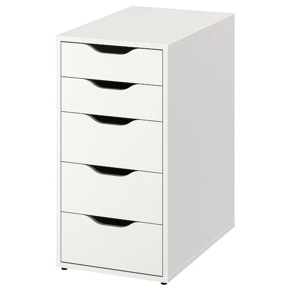 LAGKAPTEN / ALEX Desk - White 78 3/4x23 5/8 " 4 LAGKAPTEN / ALEX Desk - White 78 3/4x23 5/8 " – Bild 3