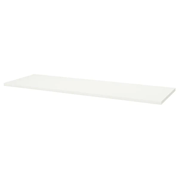 LAGKAPTEN / ALEX Desk - White 78 3/4x23 5/8 " 3 LAGKAPTEN / ALEX Desk - White 78 3/4x23 5/8 " – Bild 2