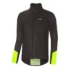 Gore C5 Gore Tex ShakeDry 1985 Viz Jacke Men Black/Neon Yellow