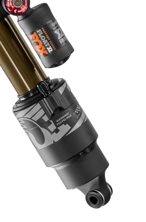 Fox Racing Shox - Dämpfer Float X2 2Pos-Adj Factory Series Kashima 200x57mm 4 Fox Racing Shox - Dämpfer Float X2 2Pos-Adj Factory Series Kashima 200x57mm – Bild 3