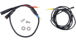 Tern GSD Gen.2 Tail Light With Brake Light -Shimano Shop tern gsd gen2 tail light with brake light cable