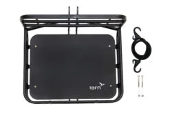 TERN "Transporteur Rack" Front Carrier With Metal Base For GSD And HSD