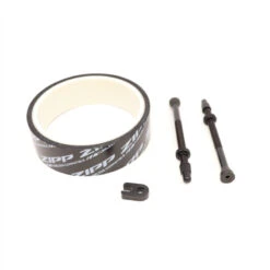 Zipp Tubeless Kit, 26mm Tape, Valve 80 Mm, 454/404